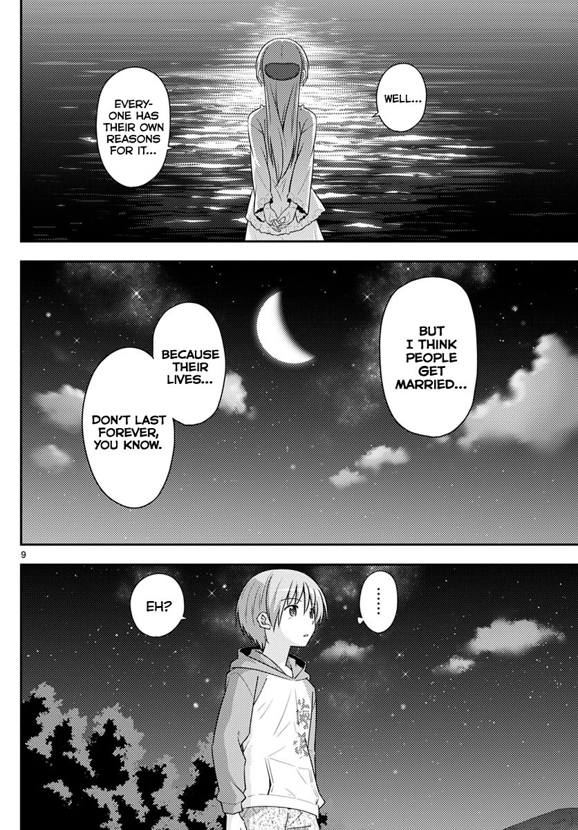 Fly Me To The Moon, chapter 102