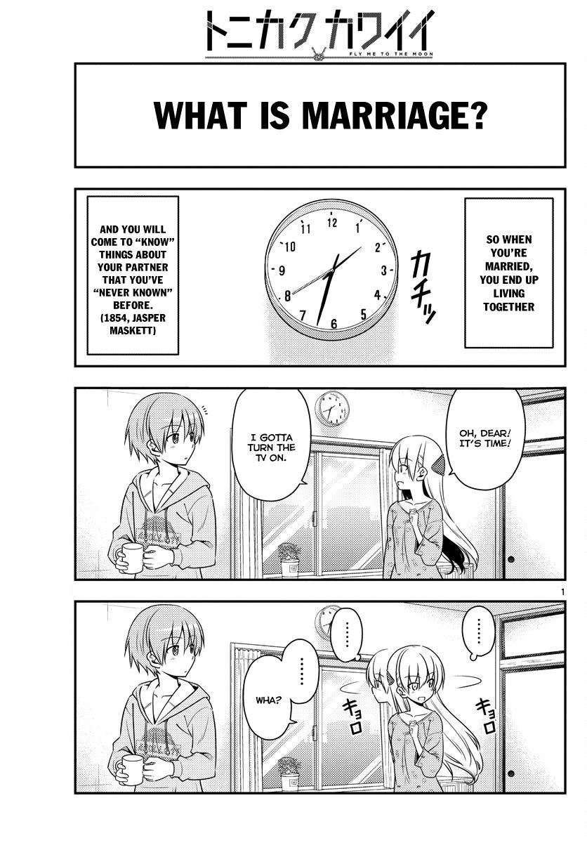 Fly Me To The Moon, chapter 15