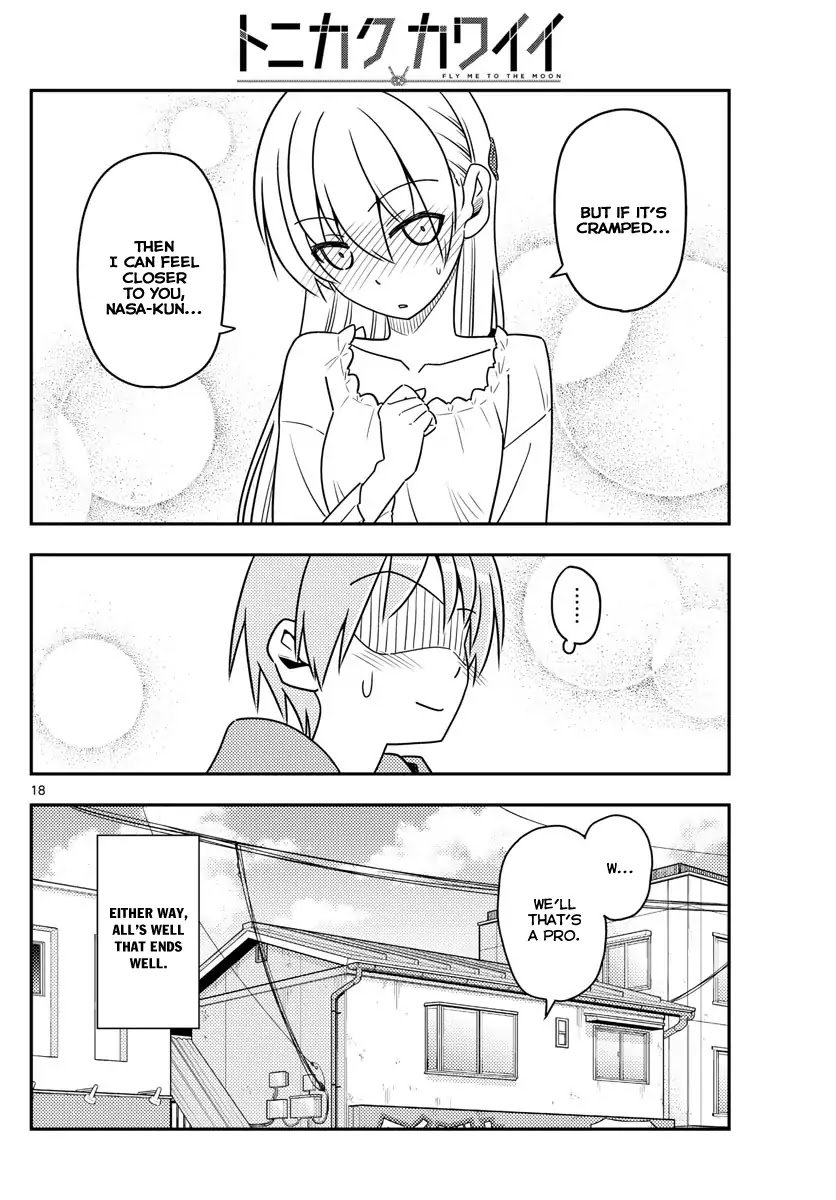 Fly Me To The Moon, chapter 19