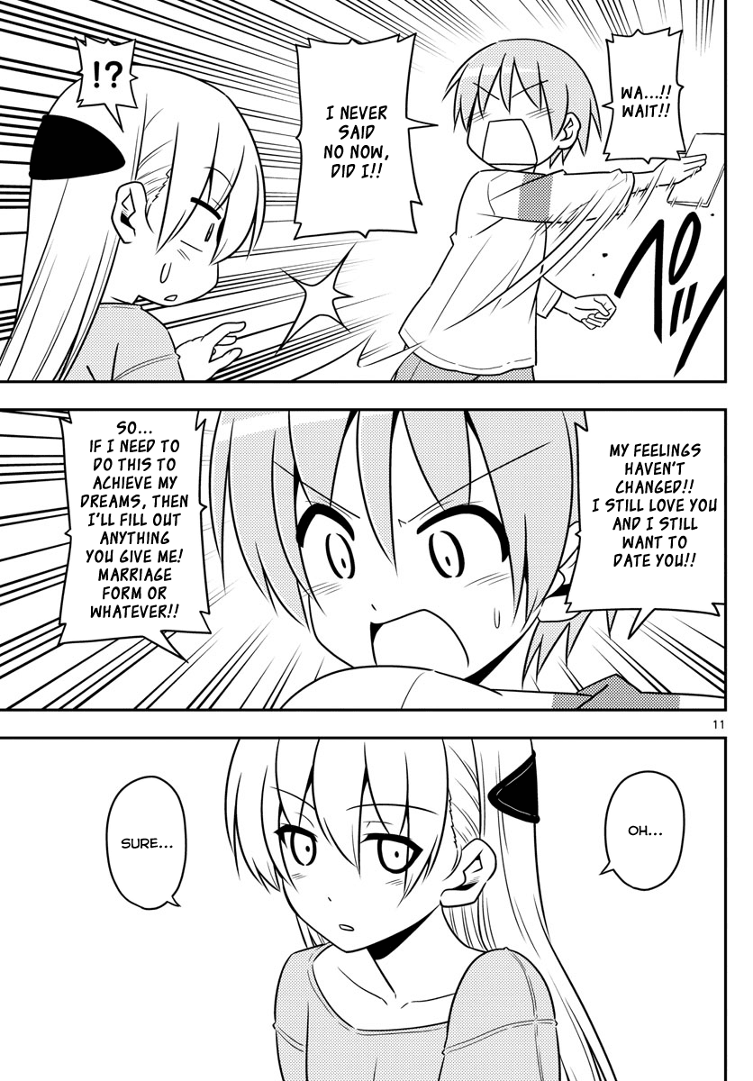 Fly Me To The Moon, chapter 3