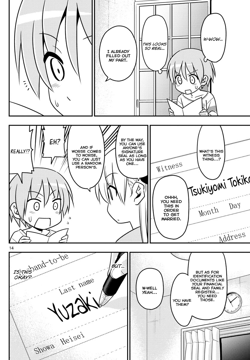 Fly Me To The Moon, chapter 3