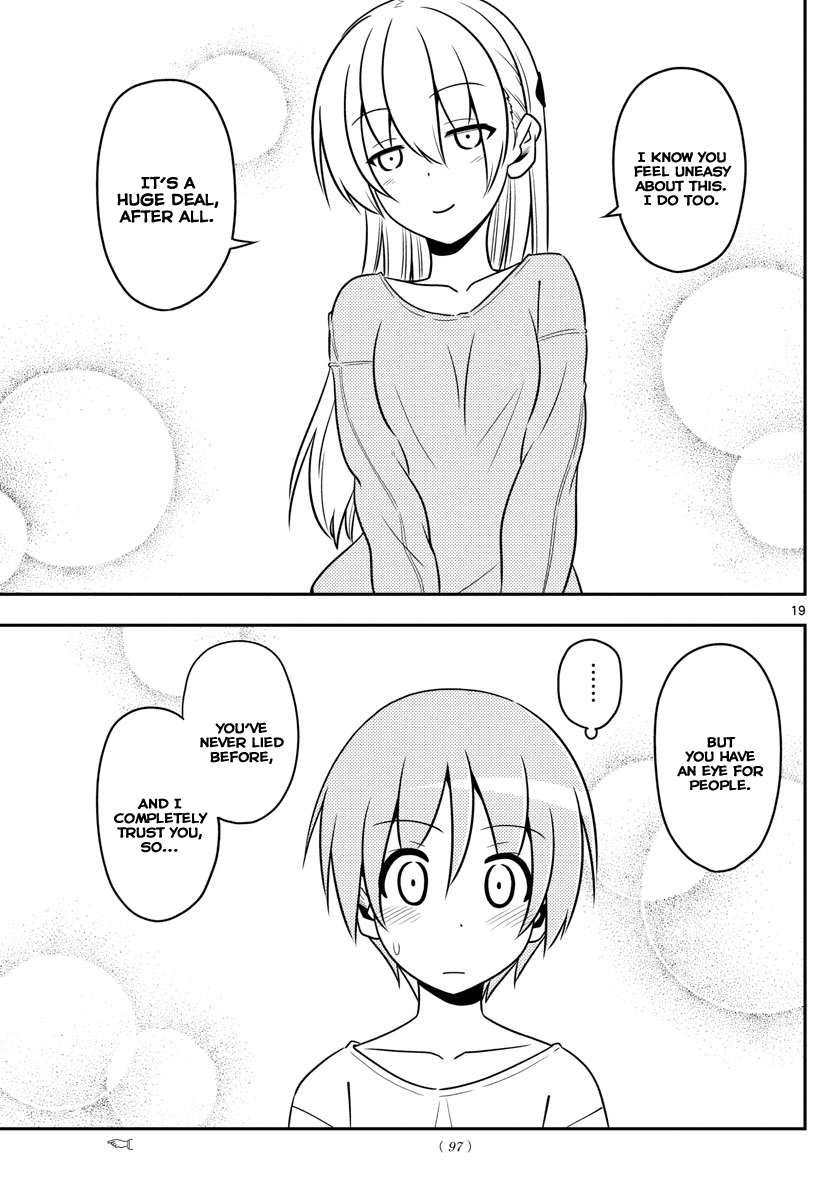 Fly Me To The Moon, chapter 3