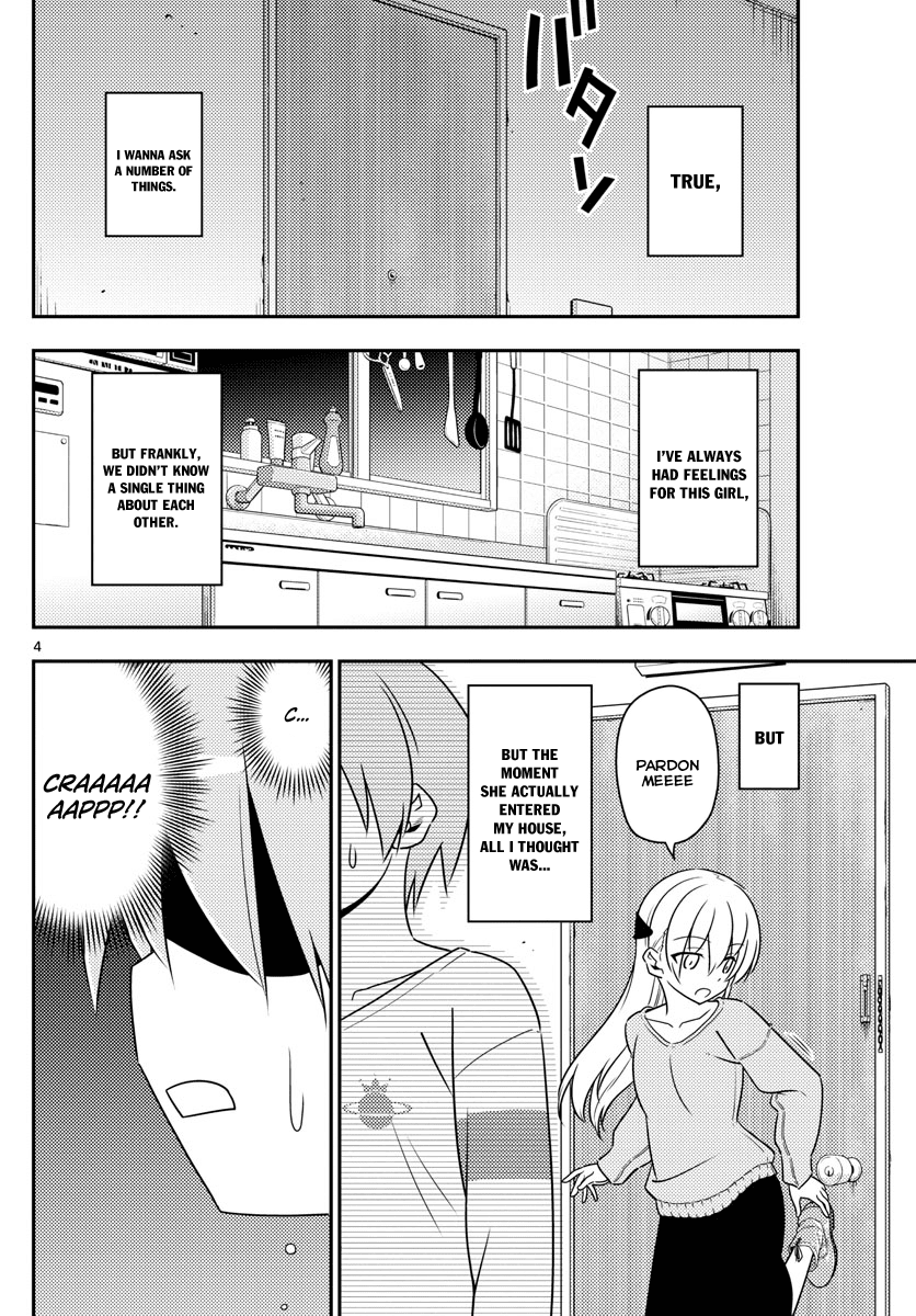 Fly Me To The Moon, chapter 3