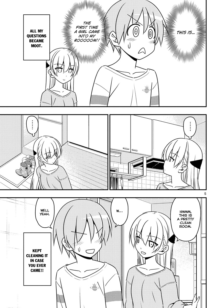 Fly Me To The Moon, chapter 3