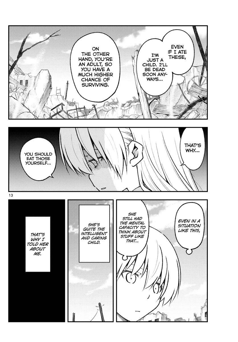 Fly Me To The Moon, chapter 153