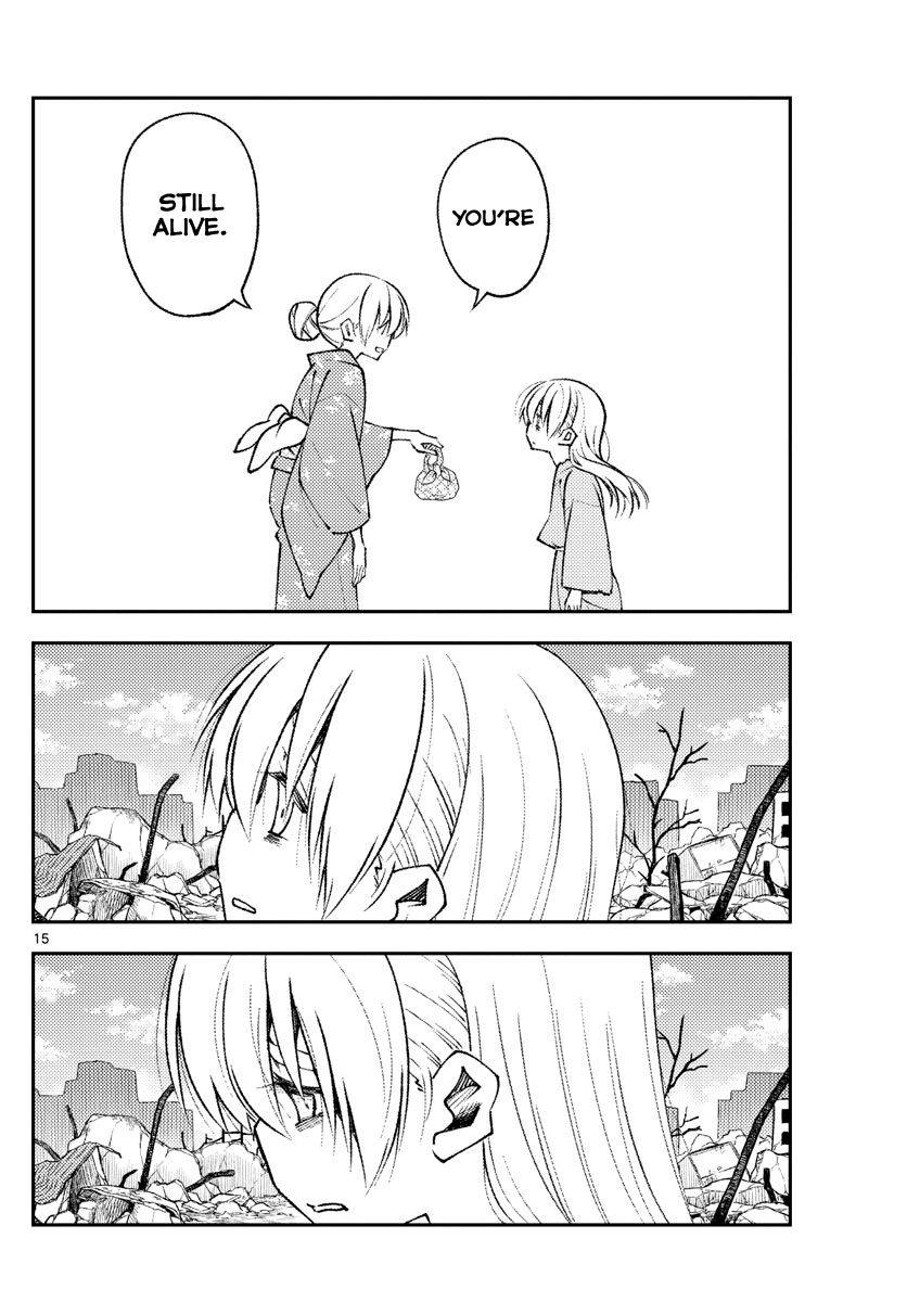 Fly Me To The Moon, chapter 153
