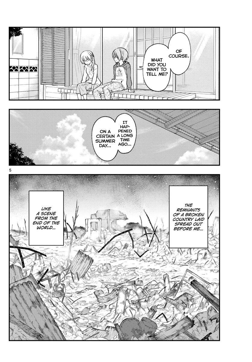 Fly Me To The Moon, chapter 153