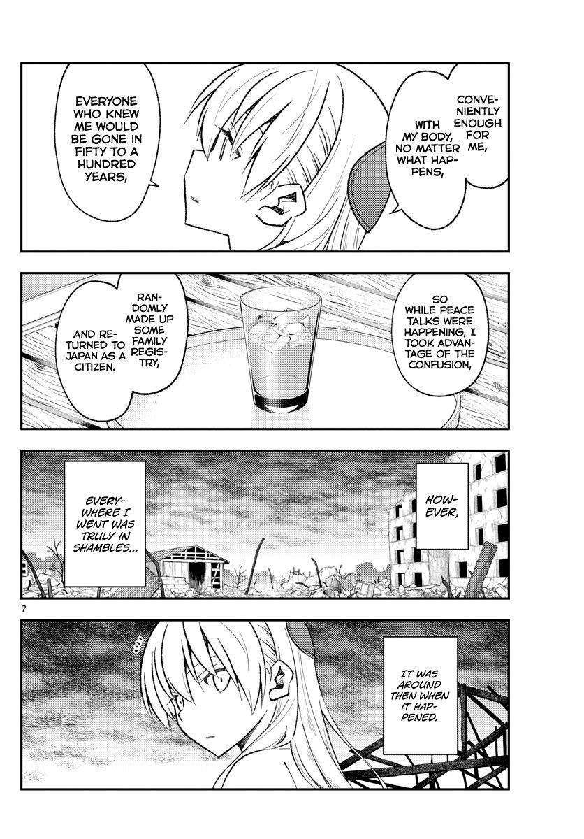 Fly Me To The Moon, chapter 153
