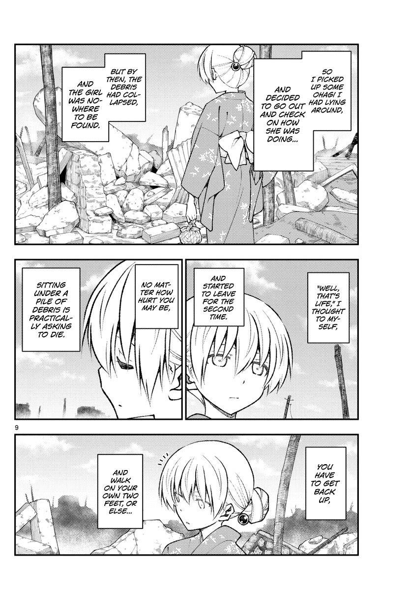 Fly Me To The Moon, chapter 153