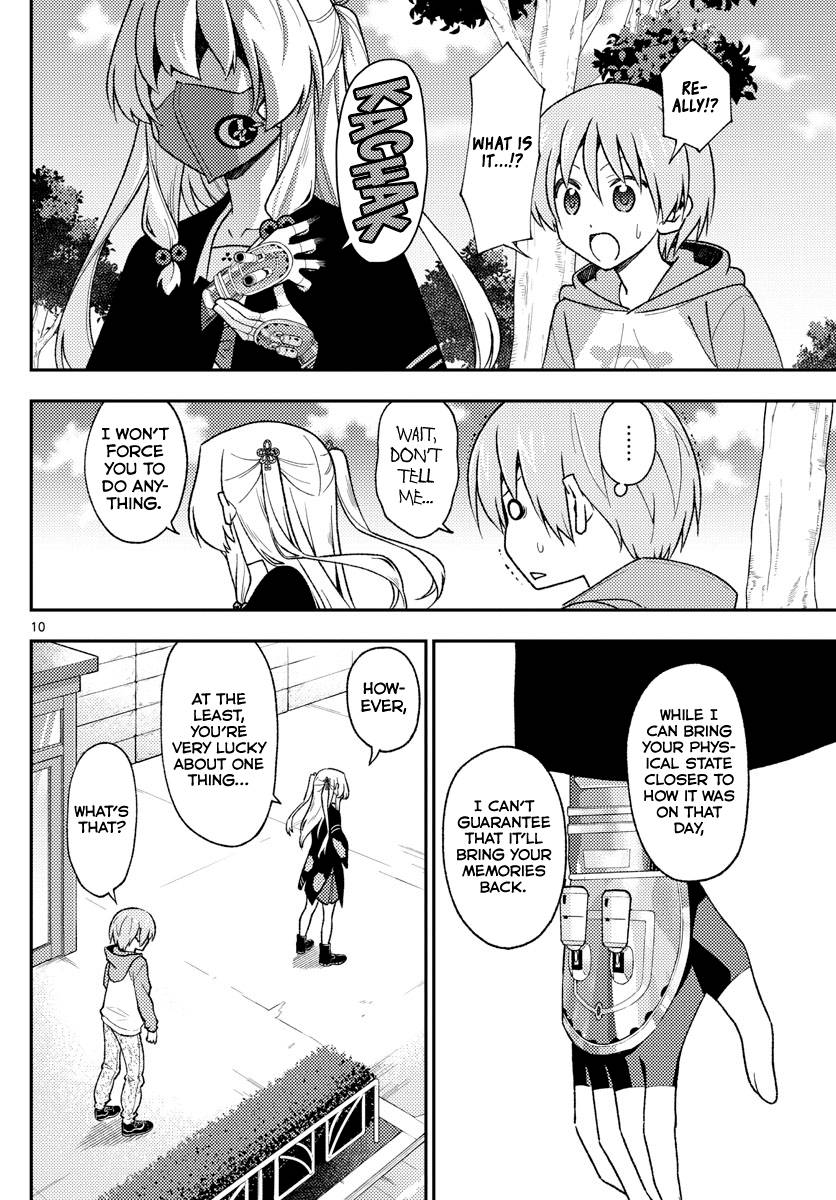 Fly Me To The Moon, chapter 144