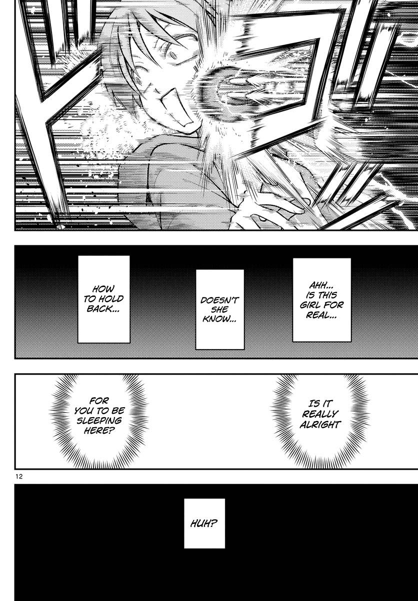 Fly Me To The Moon, chapter 144