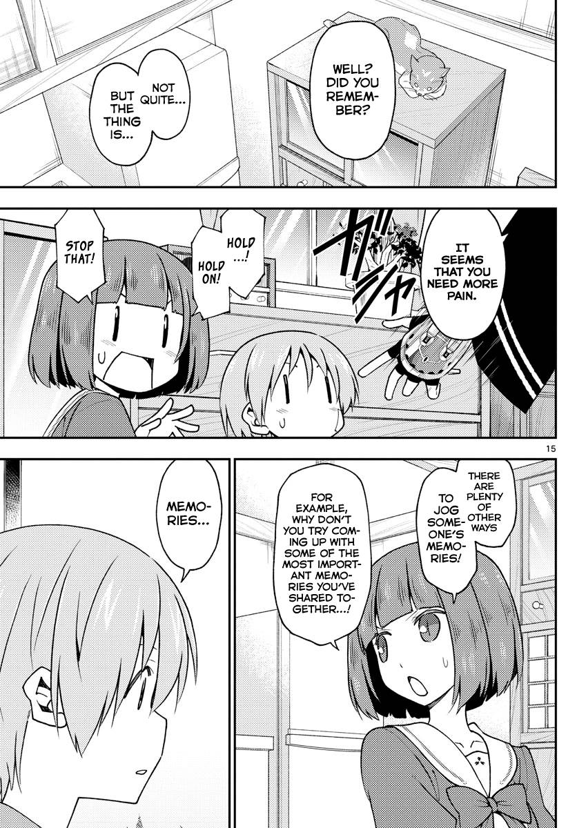 Fly Me To The Moon, chapter 144