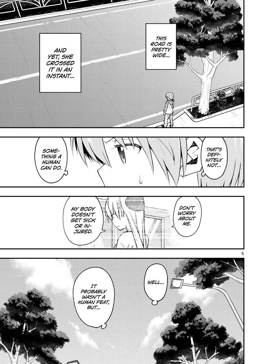 Fly Me To The Moon, chapter 144
