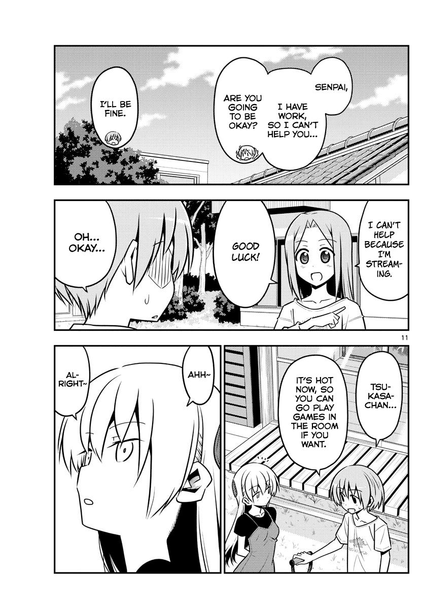Fly Me To The Moon, chapter 121