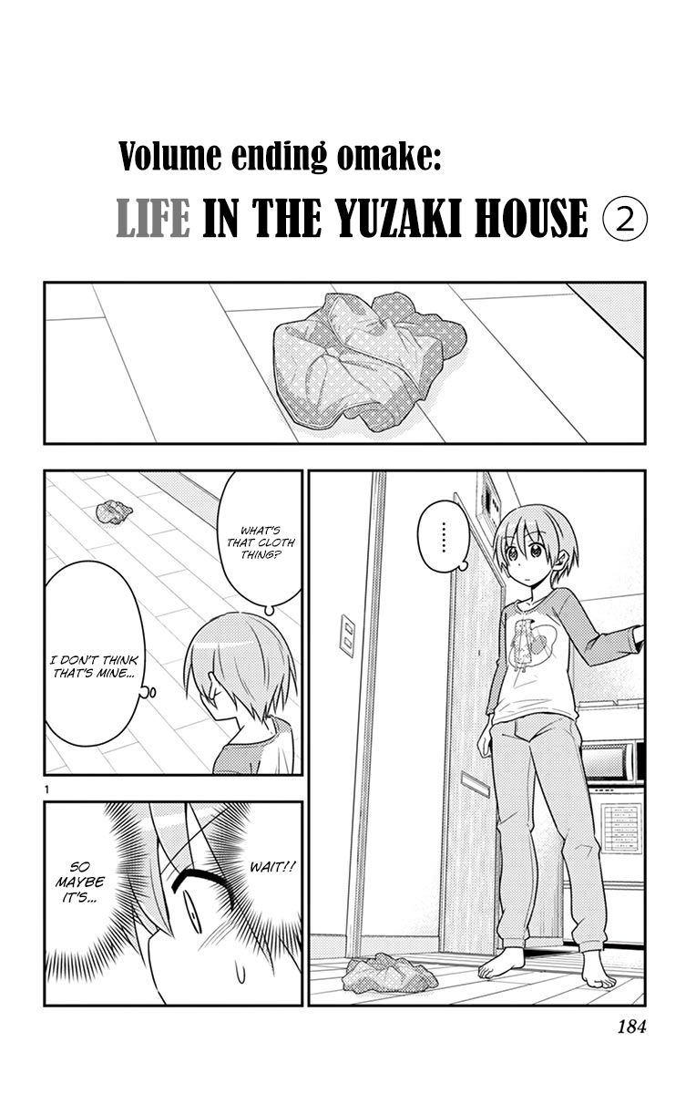 Fly Me To The Moon, chapter 8.5