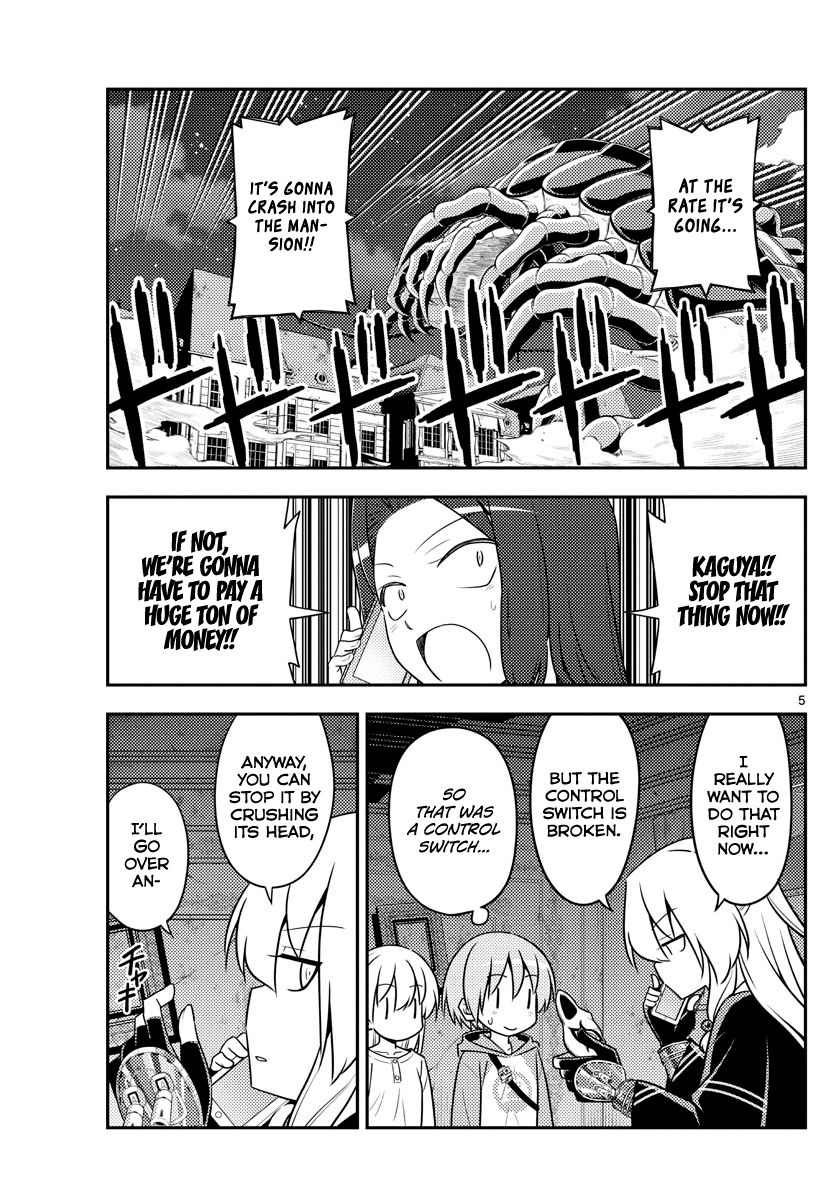 Fly Me To The Moon, chapter 131
