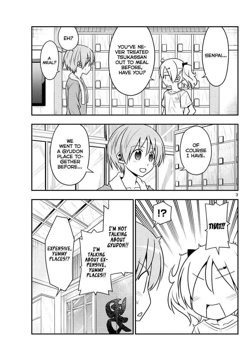 Fly Me To The Moon, chapter 137