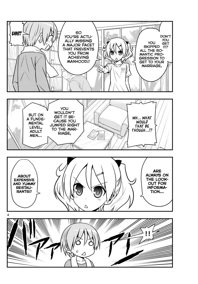 Fly Me To The Moon, chapter 137