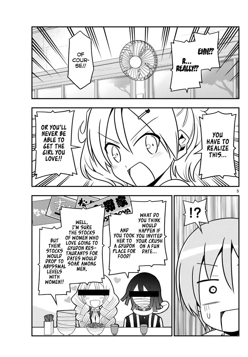 Fly Me To The Moon, chapter 137