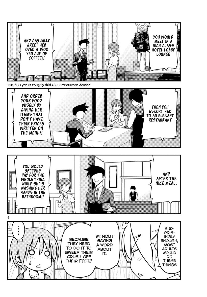 Fly Me To The Moon, chapter 137