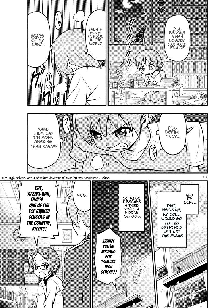 Fly Me To The Moon, chapter 1
