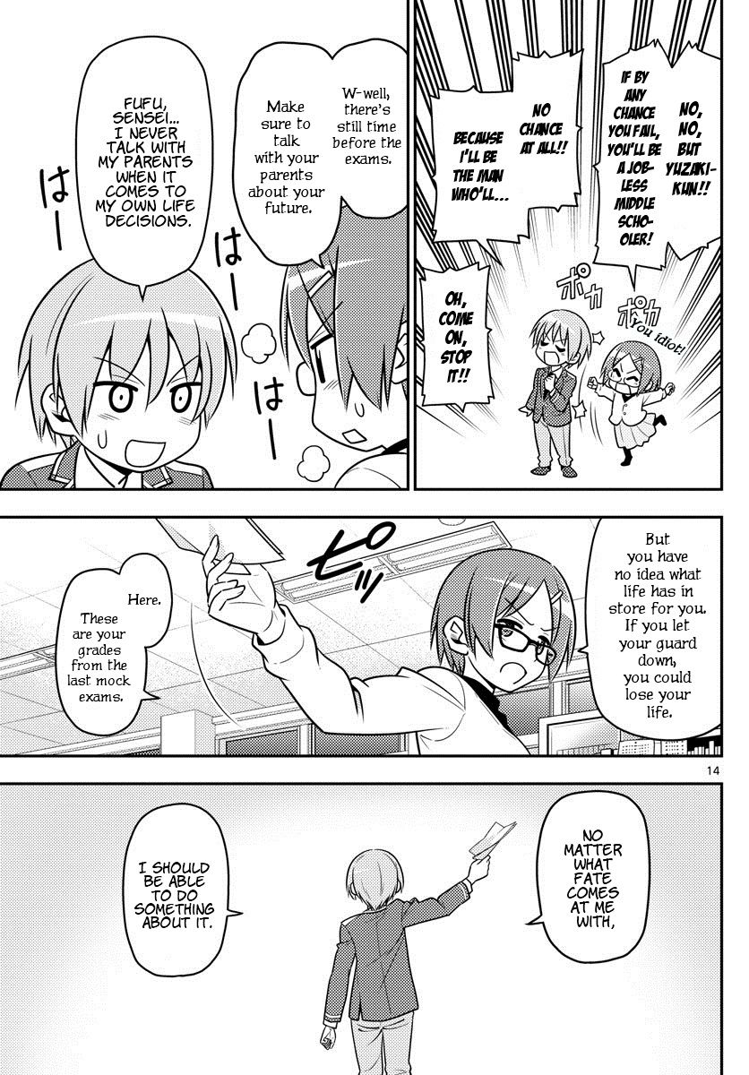 Fly Me To The Moon, chapter 1