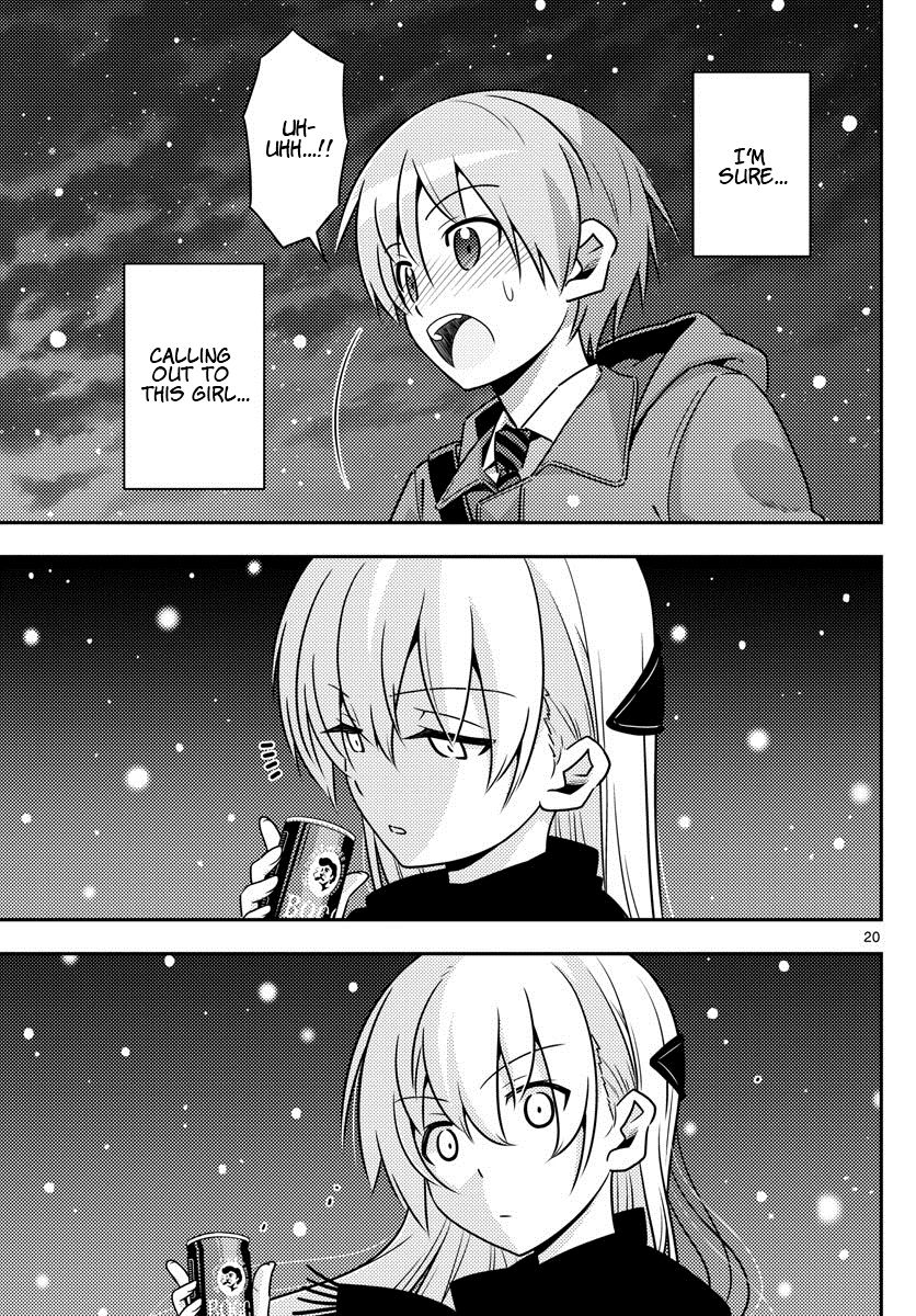 Fly Me To The Moon, chapter 1