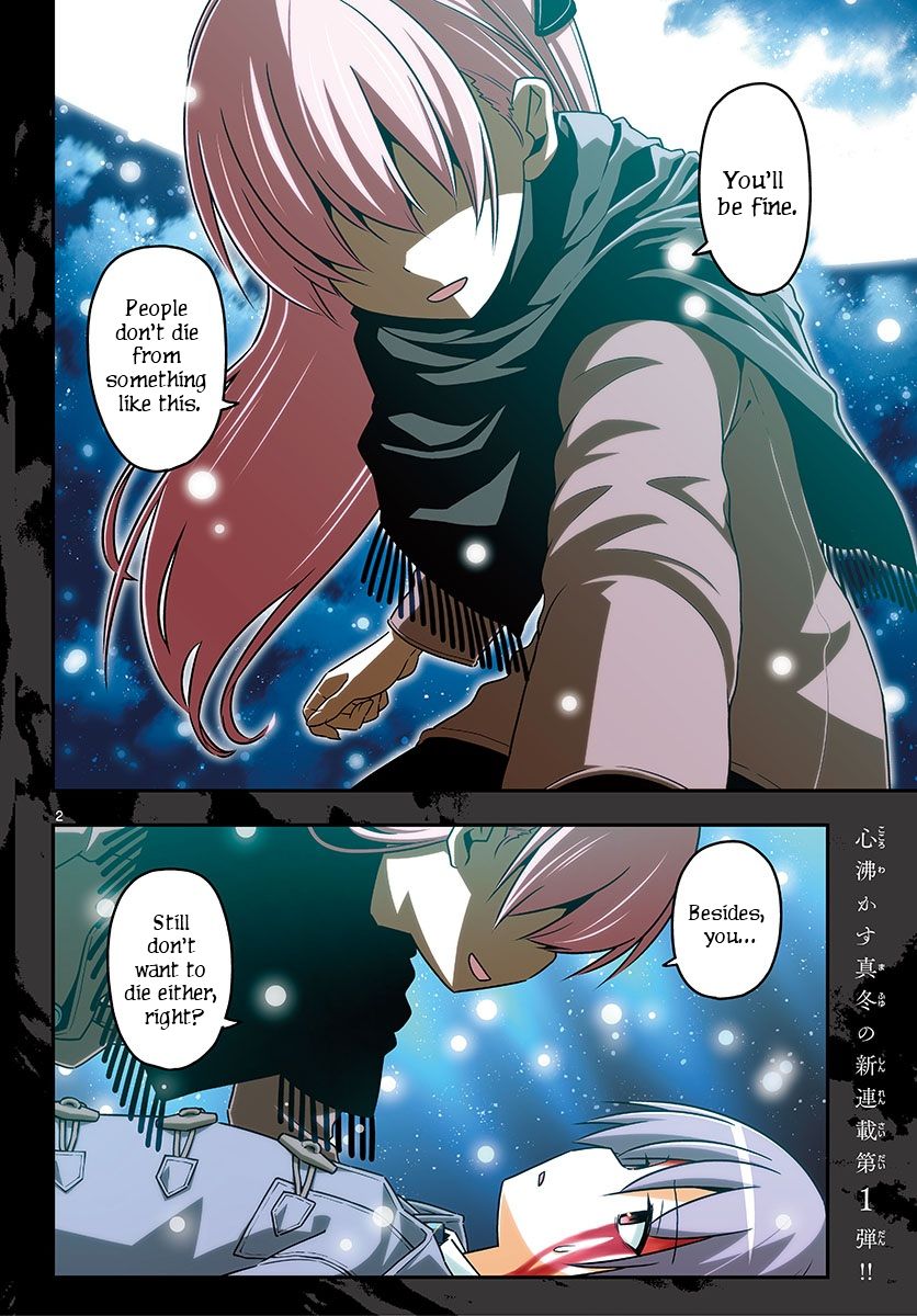Fly Me To The Moon, chapter 1