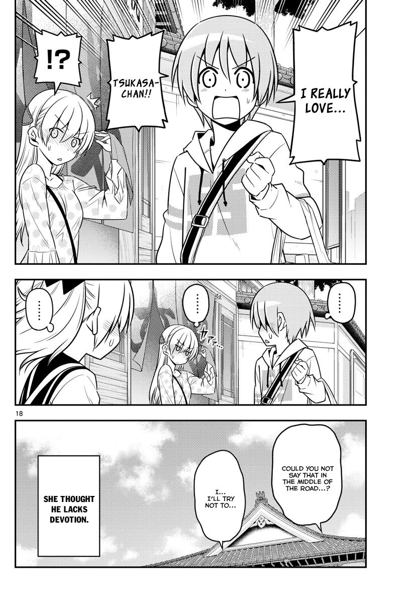 Fly Me To The Moon, chapter 9