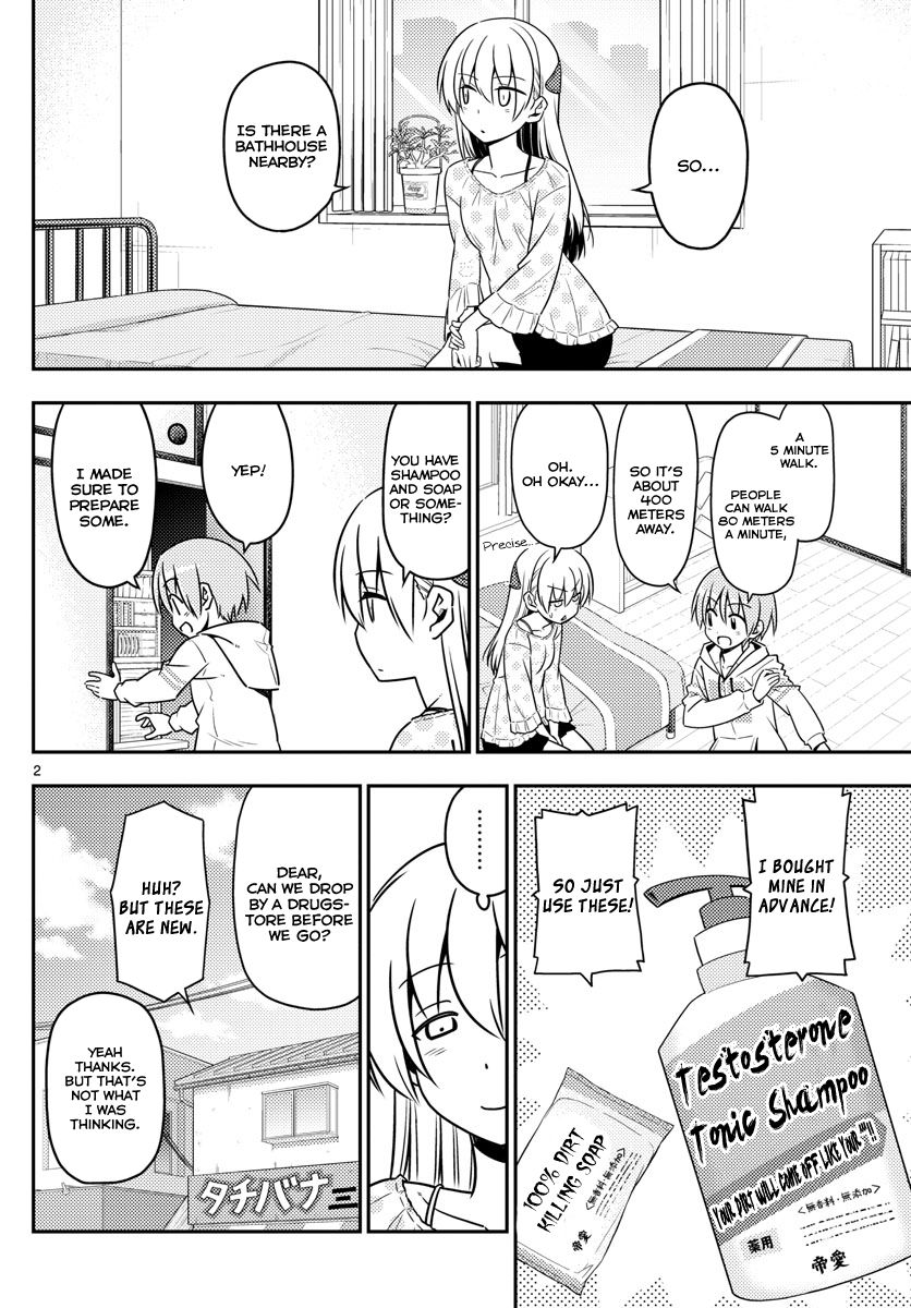 Fly Me To The Moon, chapter 9