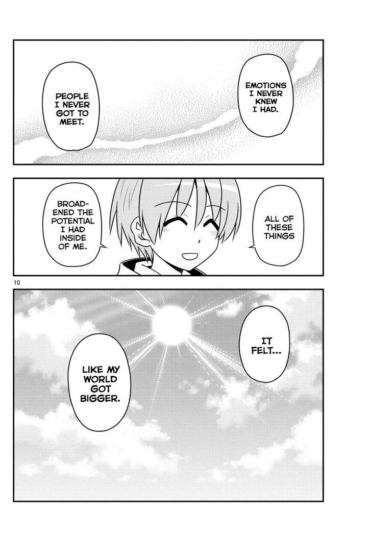 Fly Me To The Moon, chapter 79