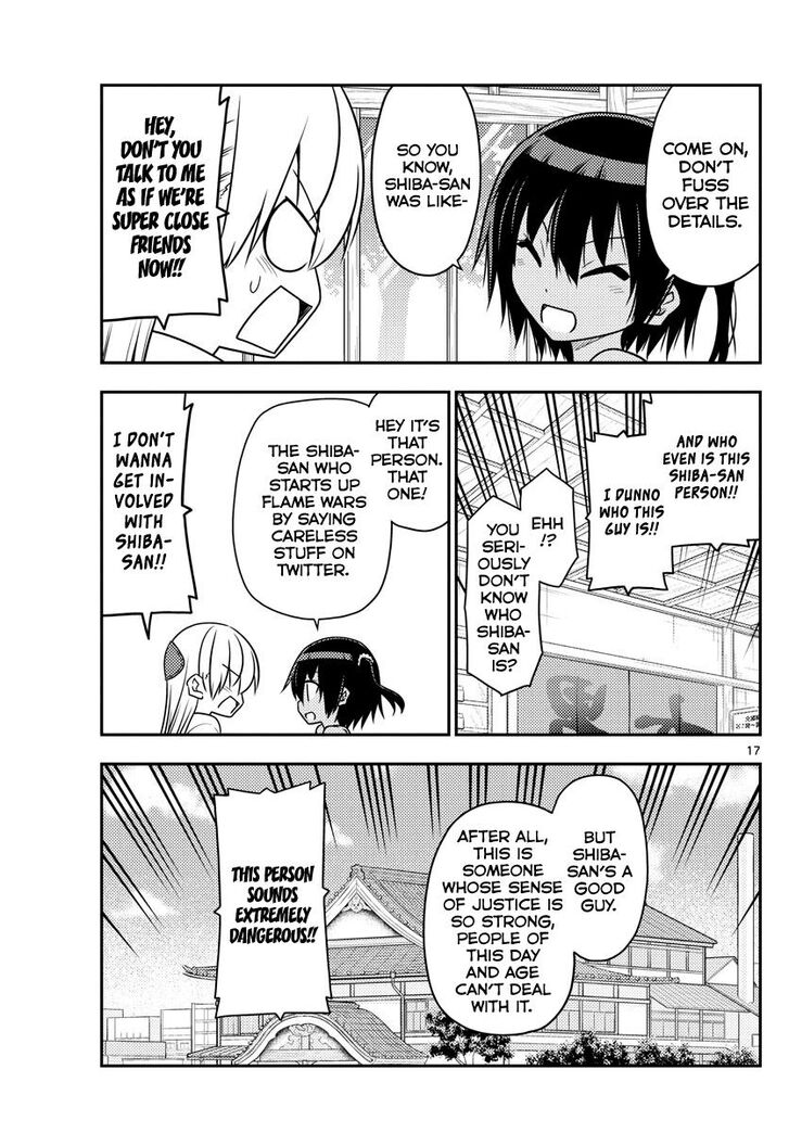 Fly Me To The Moon, chapter 79