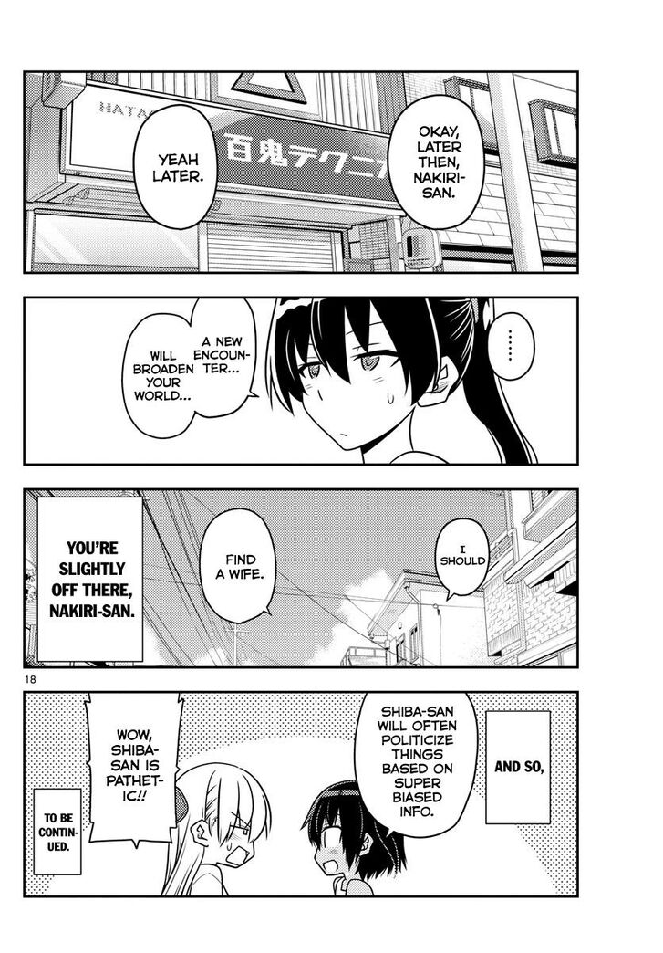 Fly Me To The Moon, chapter 79