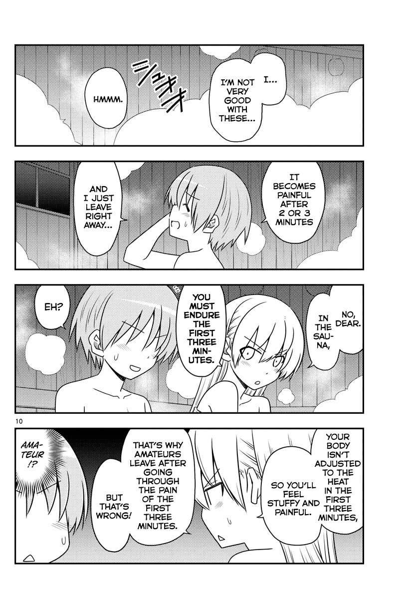 Fly Me To The Moon, chapter 86