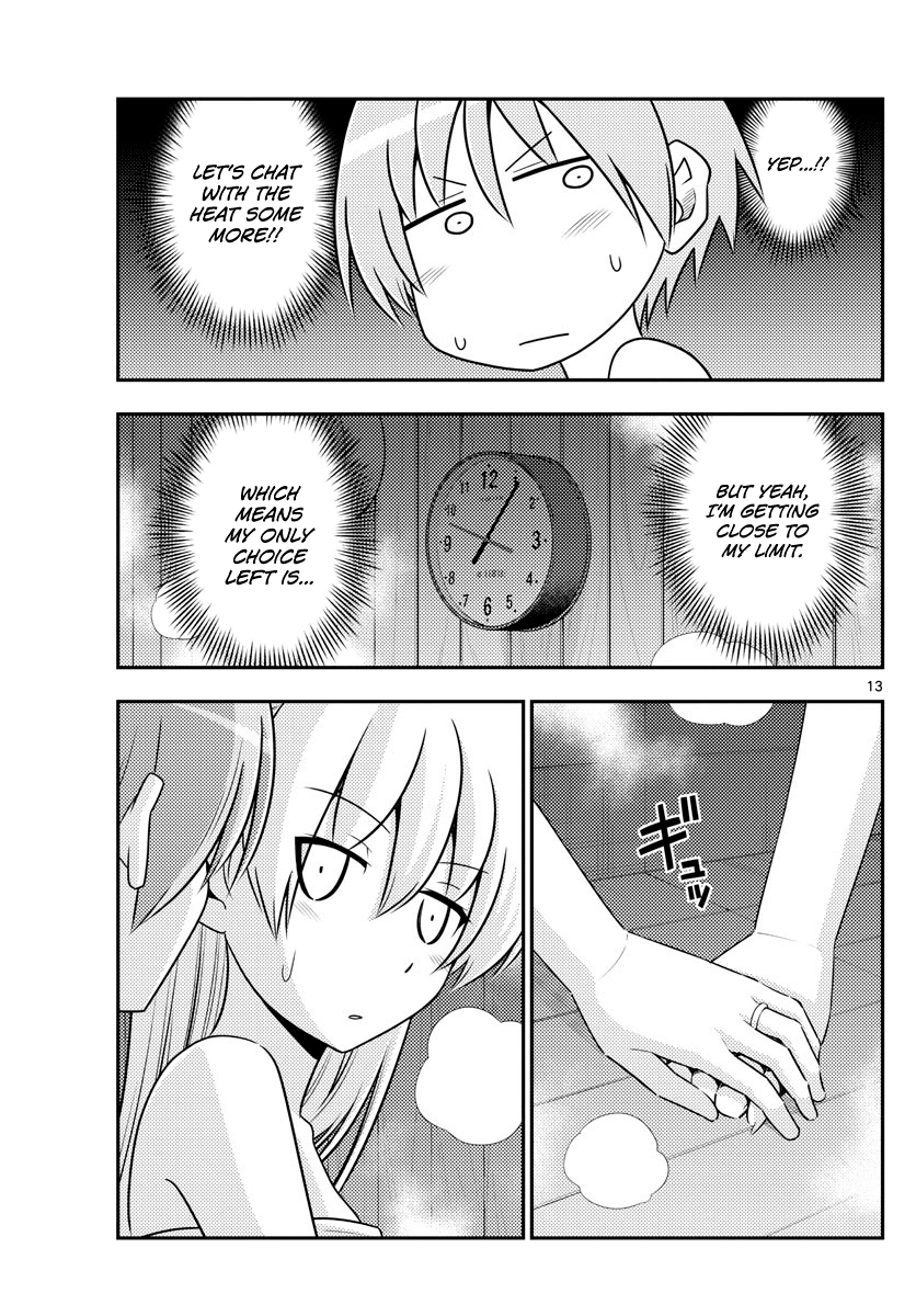 Fly Me To The Moon, chapter 86