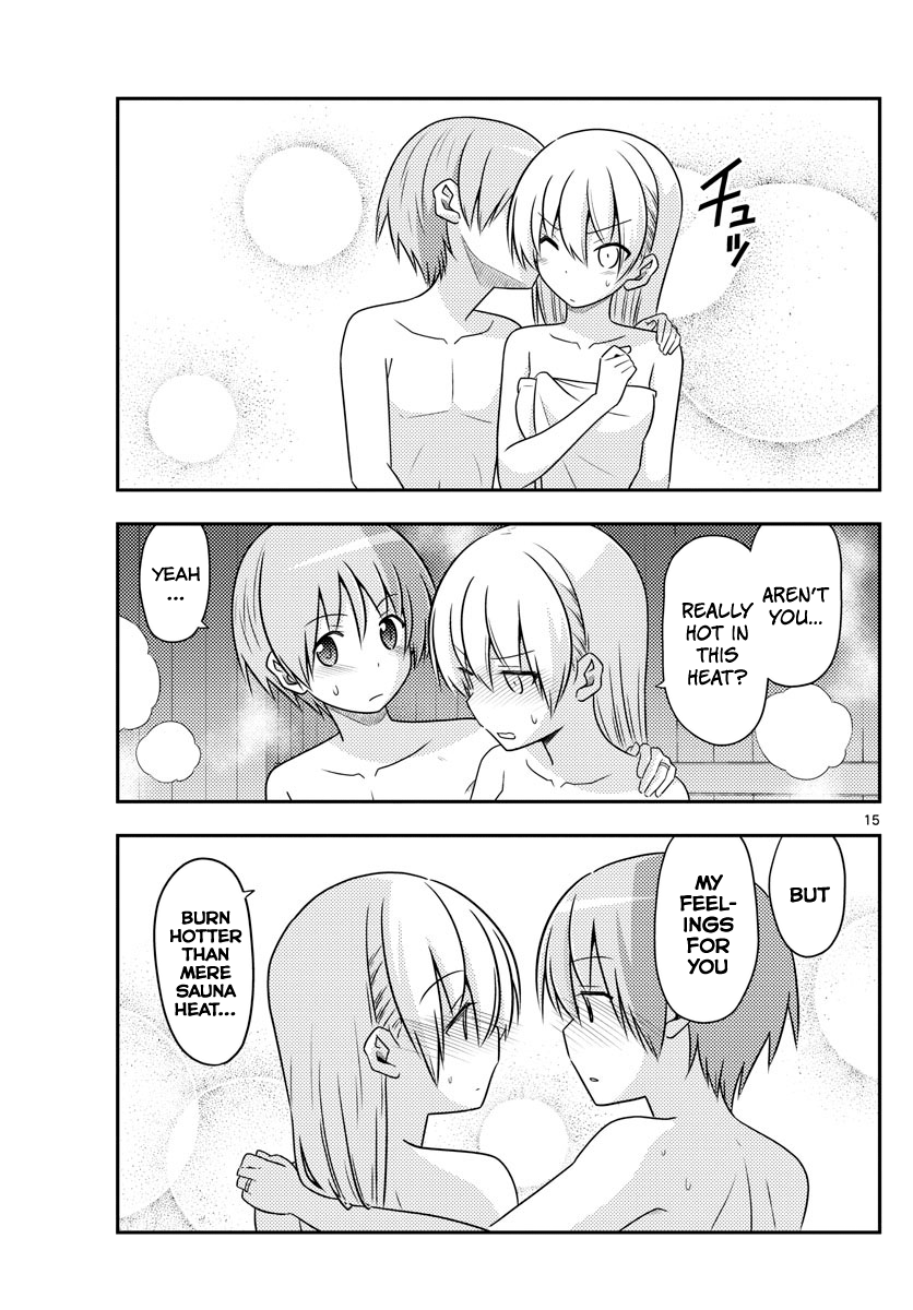 Fly Me To The Moon, chapter 86