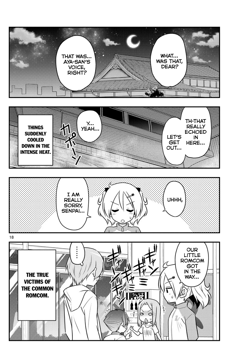 Fly Me To The Moon, chapter 86