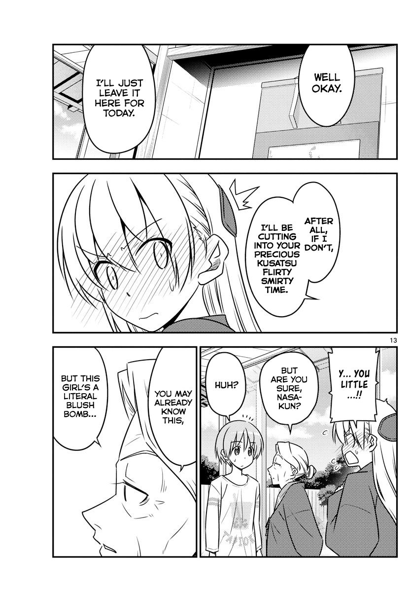 Fly Me To The Moon, chapter 71