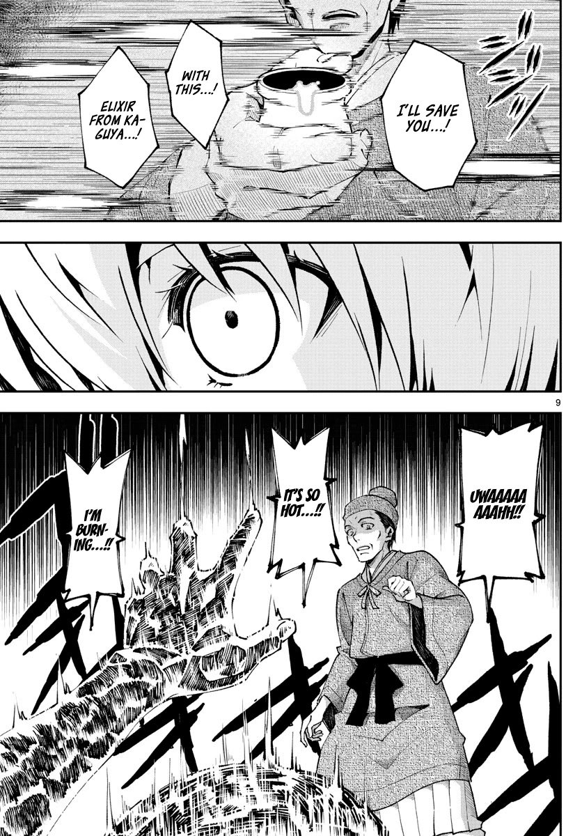 Fly Me To The Moon, chapter 149