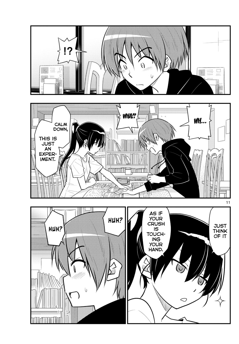 Fly Me To The Moon, chapter 94