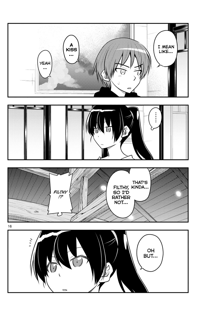 Fly Me To The Moon, chapter 94