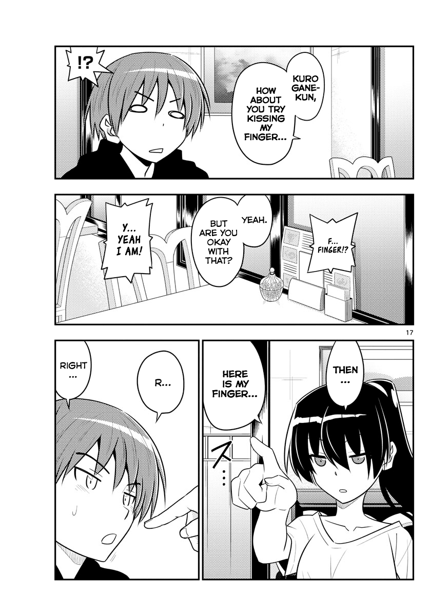 Fly Me To The Moon, chapter 94