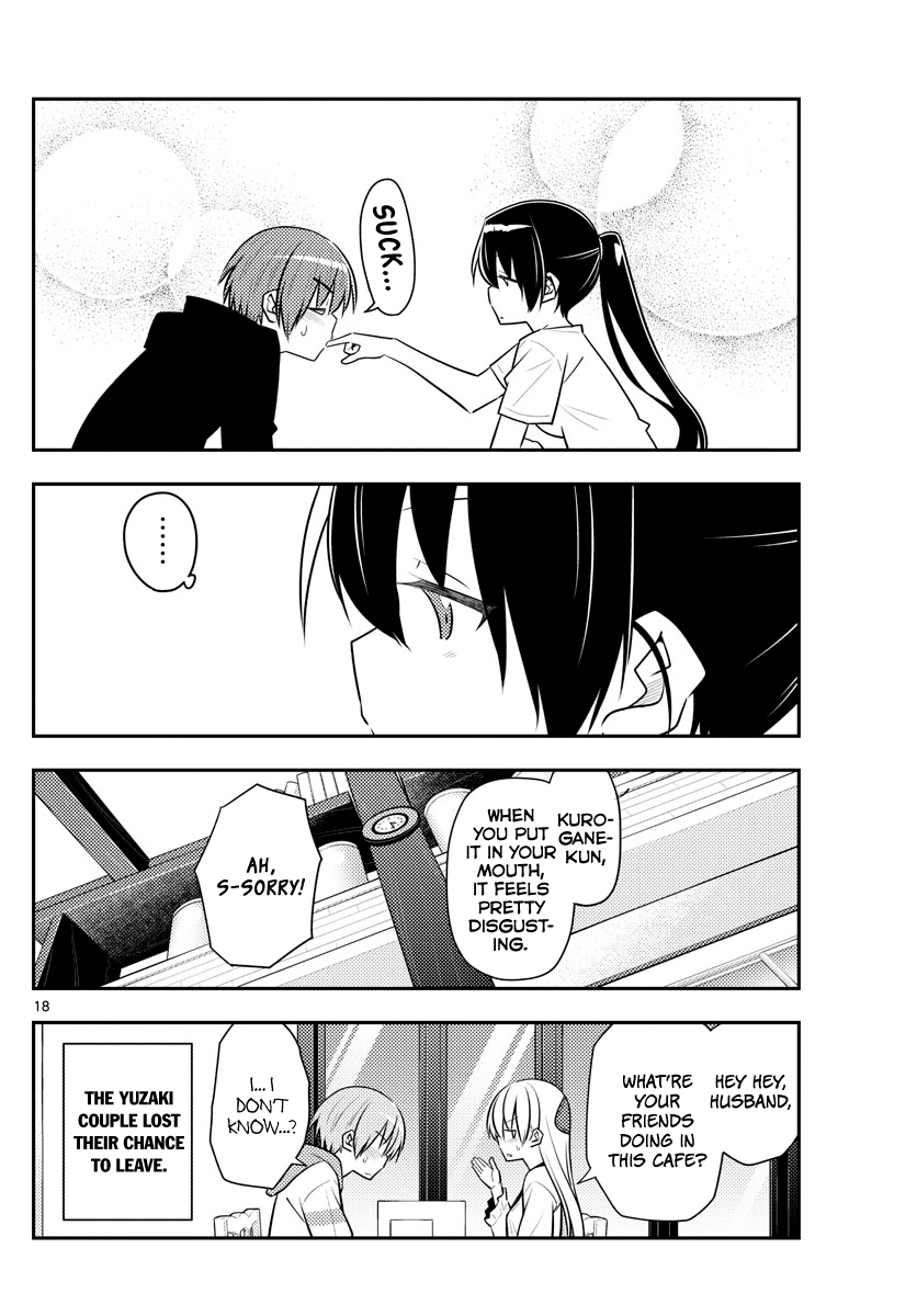 Fly Me To The Moon, chapter 94