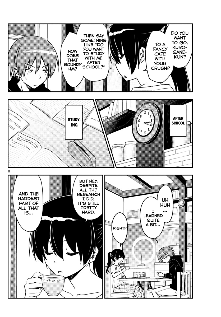 Fly Me To The Moon, chapter 94