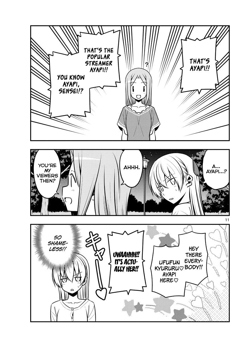 Fly Me To The Moon, chapter 125