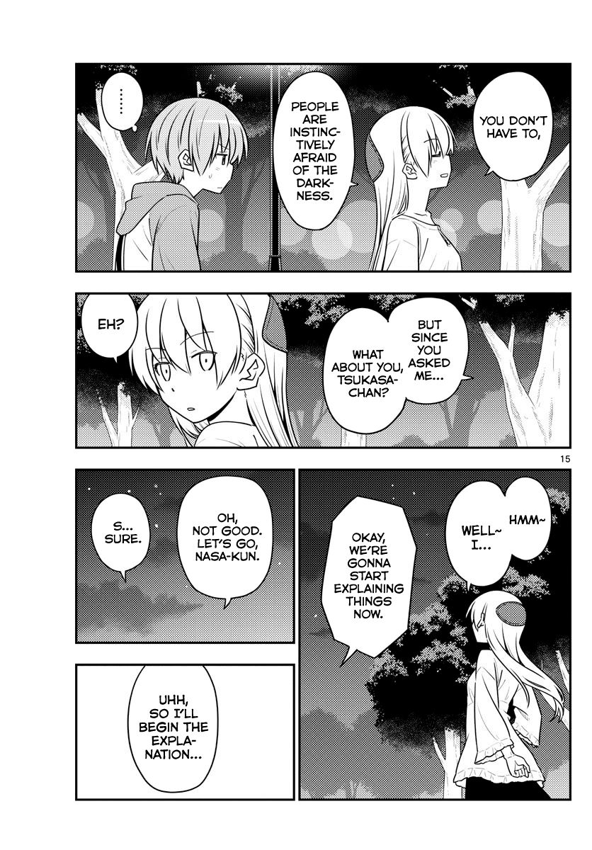 Fly Me To The Moon, chapter 125