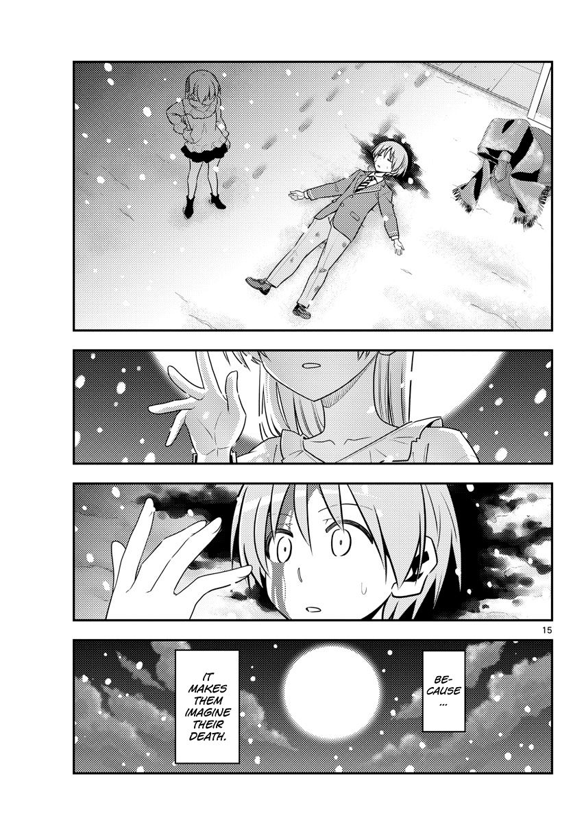 Fly Me To The Moon, chapter 127
