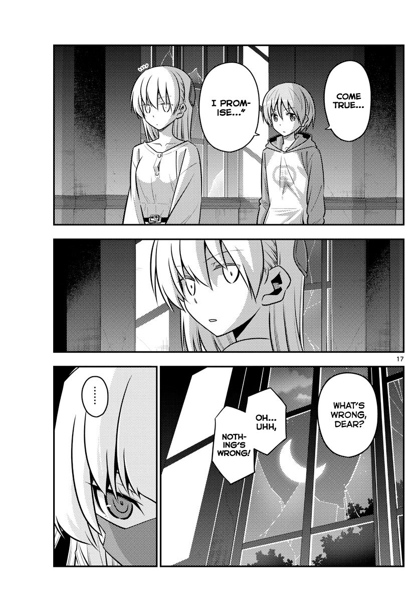 Fly Me To The Moon, chapter 127