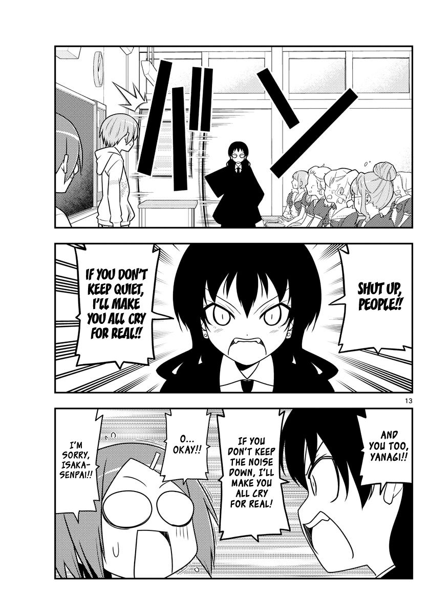 Fly Me To The Moon, chapter 108