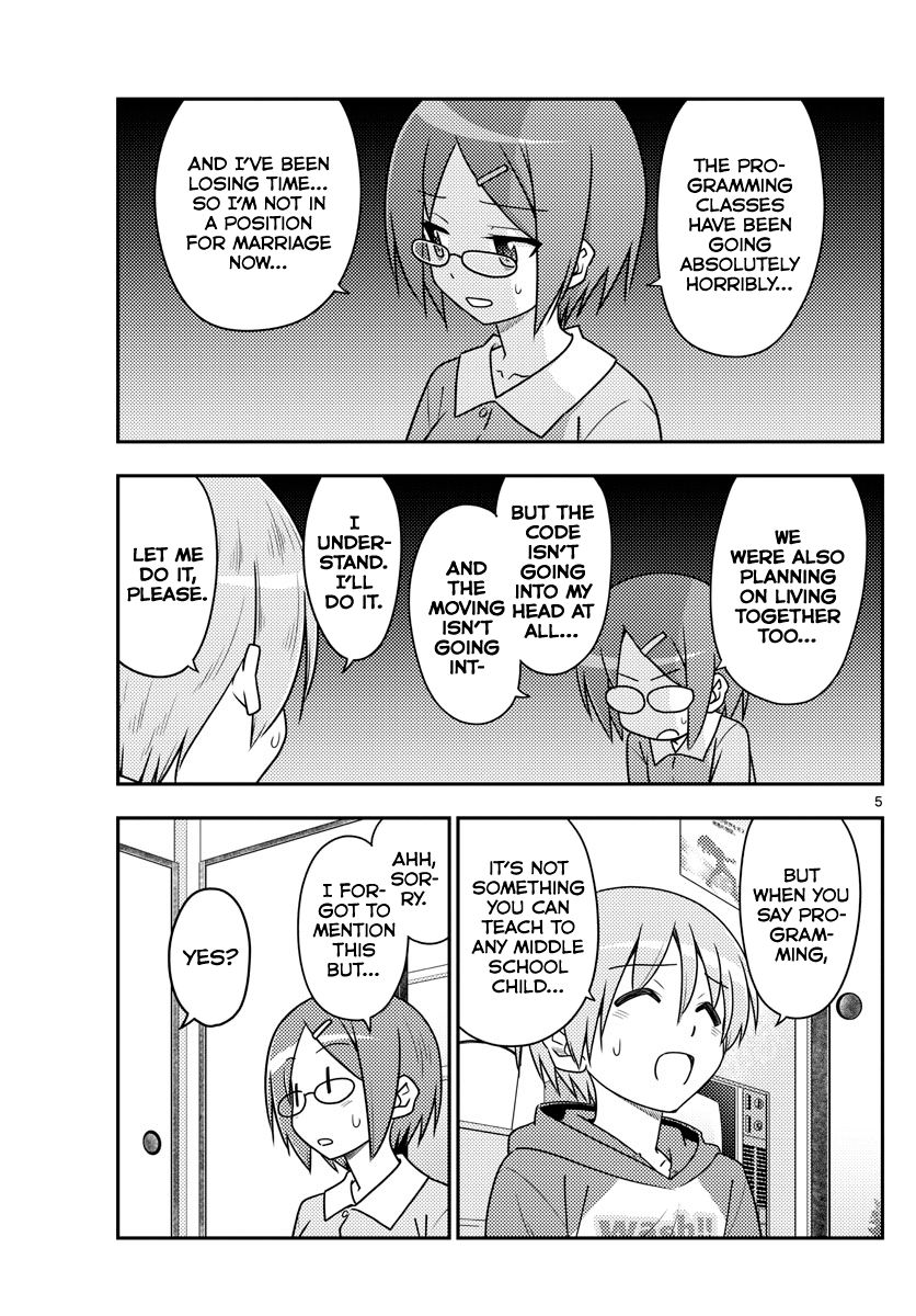 Fly Me To The Moon, chapter 108